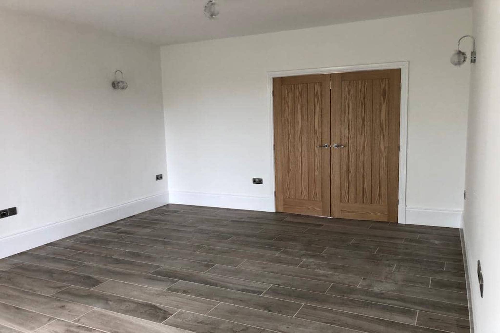 Nice refurbishment renovation