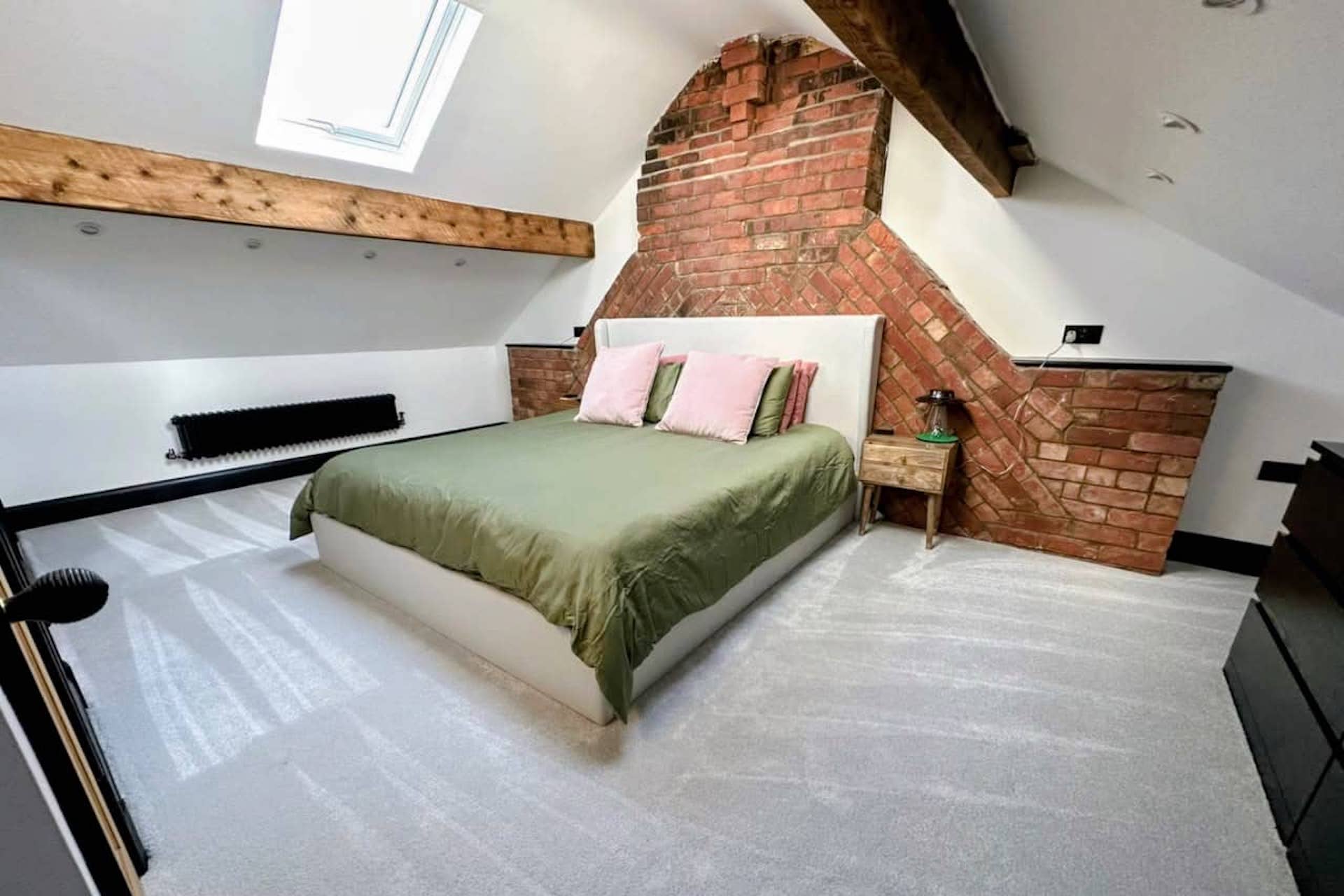 Nice Loft conversion